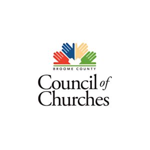 Broome County Council of Churches Logo