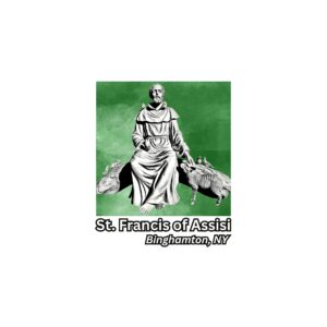 St. Francis of Assisi Logo