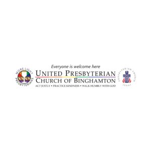Binghamton United Presbyterian Church Logo